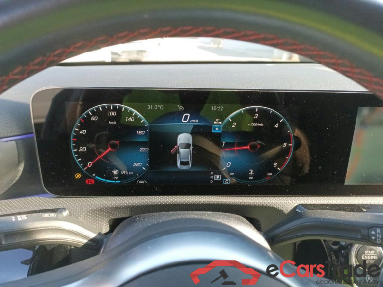 MERCEDES-BENZ Clase A / 2018 / 4P / sedán Sedán A 180 d #4