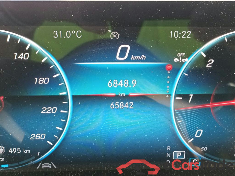 MERCEDES-BENZ Clase A / 2018 / 4P / sedán Sedán A 180 d #5
