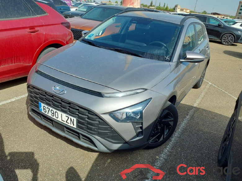 HYUNDAI Bayon / 2021 / 5P / todoterreno 1.0 TGDI 74kW (100CV) 48V Maxx DCT #1