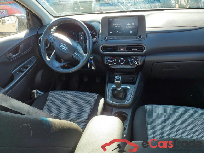 HYUNDAI Kona / 2020 / 5P / todoterreno 1.0 TGDI Klass 4X2 #3