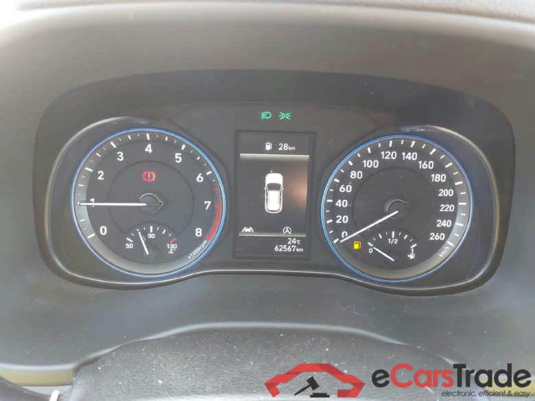 HYUNDAI Kona / 2020 / 5P / todoterreno 1.0 TGDI Klass 4X2 #4