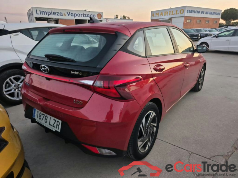 HYUNDAI i20 / 2020 / 5P / berlina con portón 1.0 TGDI 74kW (100CV) 48V Klass DCT #2
