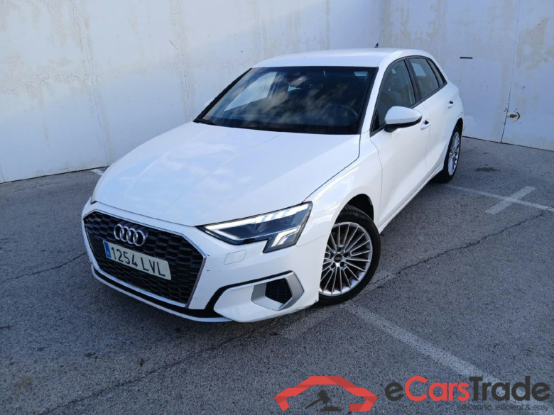AUDI A3 / 2020 / 5P / berlina con portón Sportback Advanced 30 TDI 85kW S tronic #1