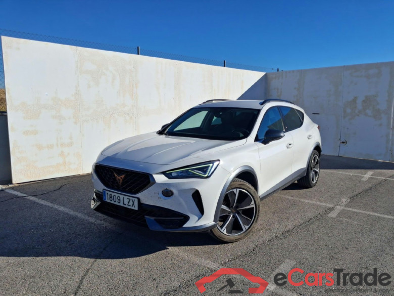 CUPRA Formentor / 2020 / 5P / todoterreno 1.5 TSI 110kW (150 CV) (AC3)