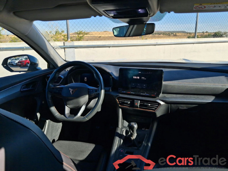 CUPRA Formentor / 2020 / 5P / todoterreno 1.5 TSI 110kW (150 CV) (AC3) #3