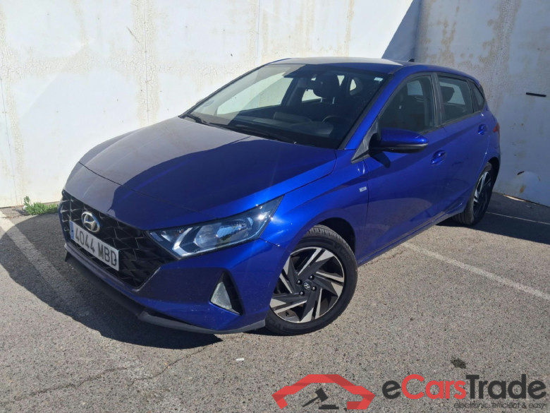 HYUNDAI i20 / 2020 / 5P / berlina con portón 1.0 TGDI 74kW (100CV) 48V Klass DCT