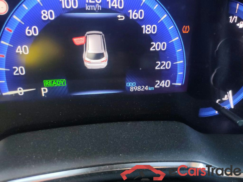TOYOTA Corolla / 2019 / 5P / familiar 1.8 125H ACTIVE TECH E-CVT TOU SPORT #5