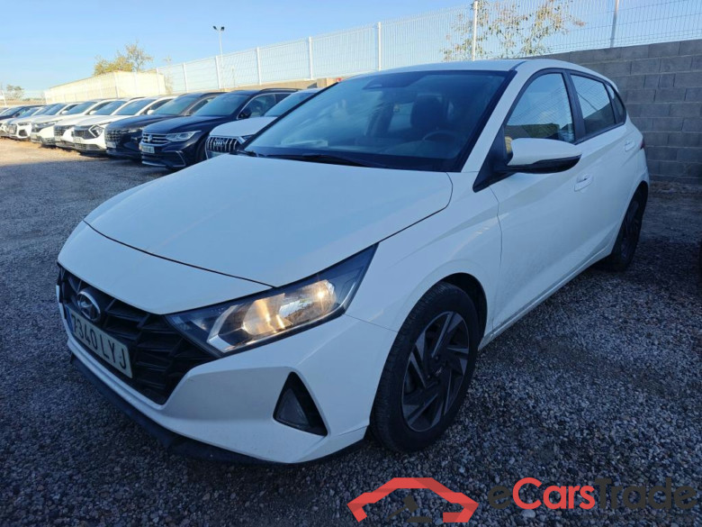HYUNDAI i20 / 2020 / 5P / berlina con portón 1.2 MPI Klass #1
