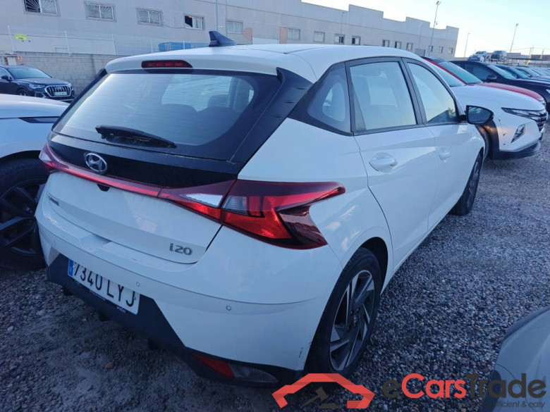 HYUNDAI i20 / 2020 / 5P / berlina con portón 1.2 MPI Klass #2