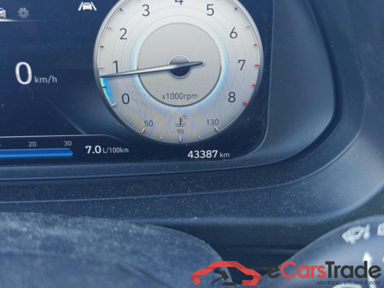 HYUNDAI i20 / 2020 / 5P / berlina con portón 1.2 MPI Klass #5