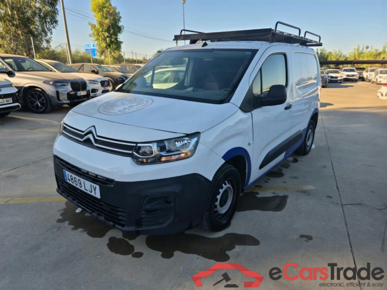 CITROEN Berlingo / 2018 / 3P / furgón derivado de turismo Talla M BlueHDi 100 CONTROL #1
