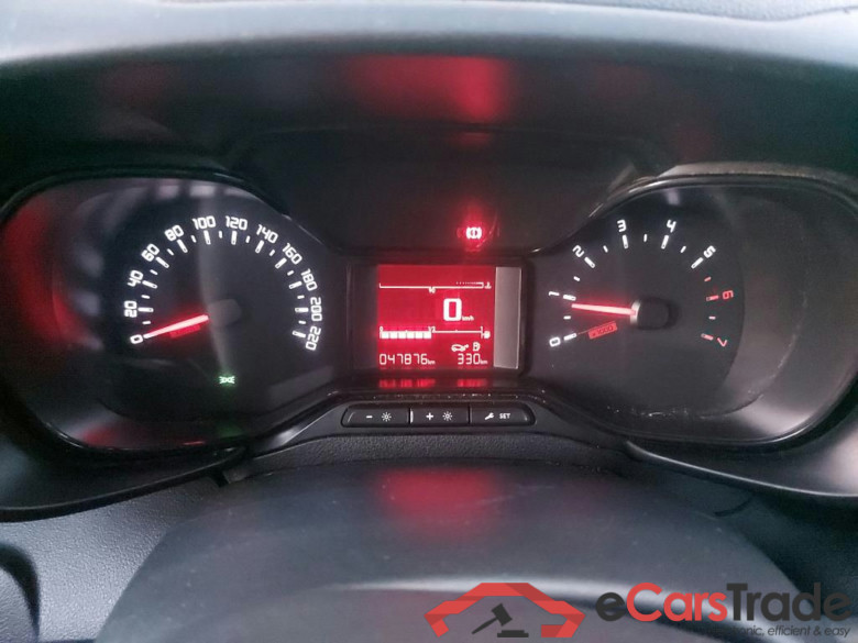 CITROEN Berlingo / 2018 / 3P / furgón derivado de turismo Talla M BlueHDi 100 CONTROL #4
