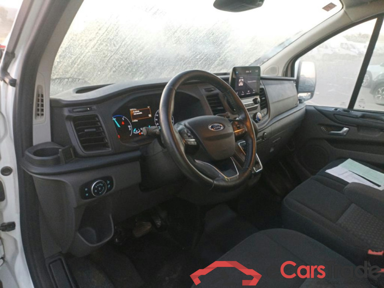 FORD Transit Custom / 2012 / 4P / furgón 340 L1 Van Trend Plug-in Hybrid 92,9 kW #3