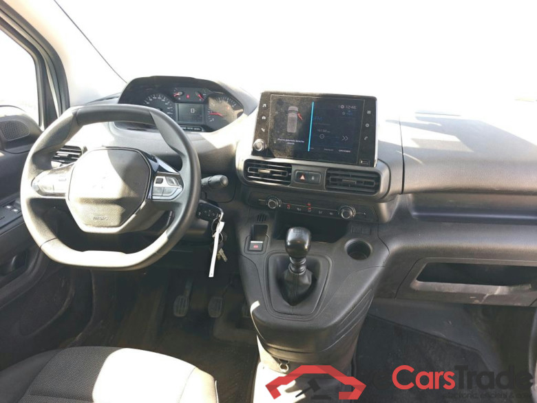 PEUGEOT Partner / 2018 / 4P / furgón derivado de turismo Premium Long 1000kg BlueHDi 73kW #3