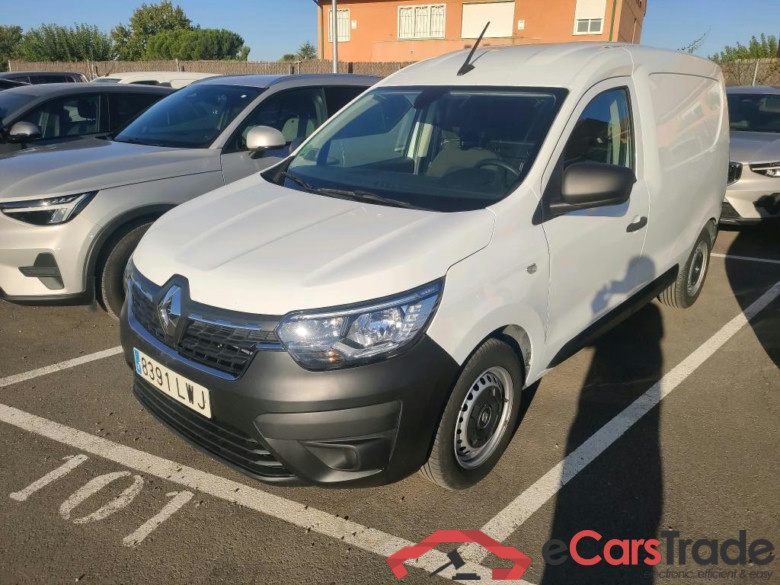 RENAULT Express / 2021 / 4P / furgón derivado de turismo Confort 1.5 Blue dCi 70 kW (95 cv)
