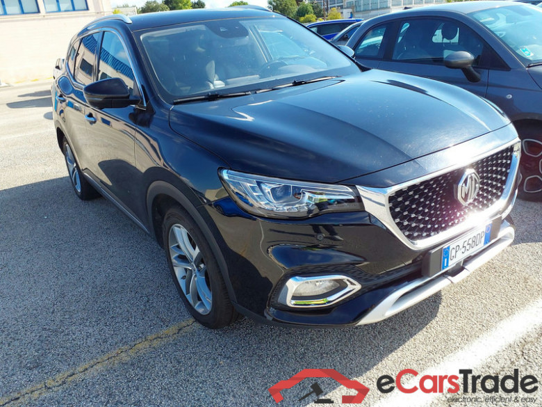 MG EHS 1.5 Plug-In Hybrid Luxury Aut. LED Virtual Navi Sport-Leather KeylessGo Klima PDC ... #1