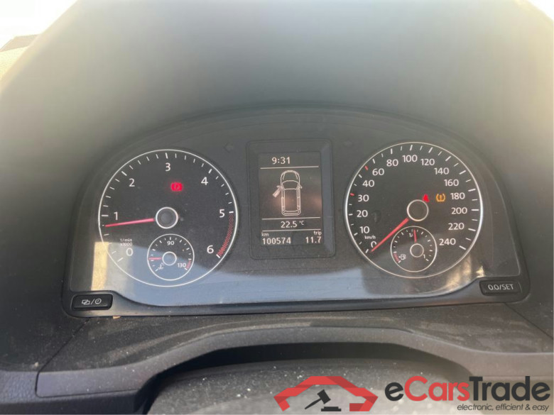 VOLKSWAGEN CADDY VU 4p 4G combi Kombi 2.0 TDI SCR 4MOTION BMT 122CV #4