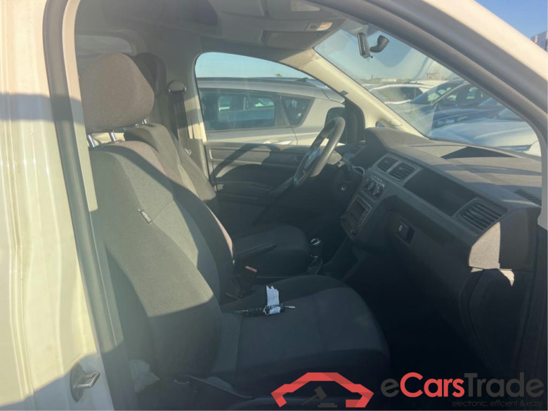 VOLKSWAGEN CADDY VU 4p 4G combi Kombi 2.0 TDI SCR 4MOTION BMT 122CV #6