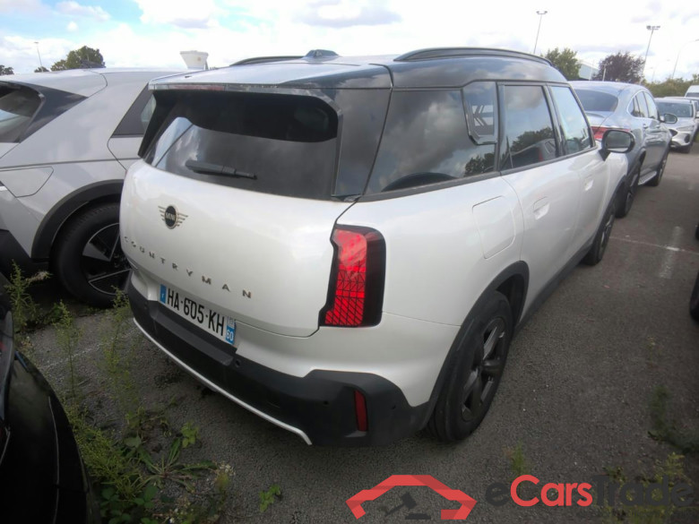 MINI COUNTRYMAN C 170 MILD HYB CLASSIC BVA RSK #4