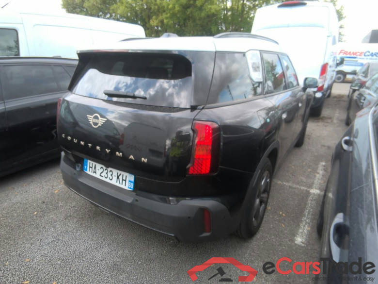 MINI COUNTRYMAN C 170 MILD HYB CLASSIC BVA RSK #4