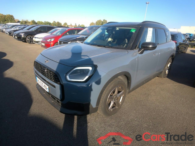 MINI COUNTRYMAN C 170 MILD HYB CLASSIC BVA RSK #1