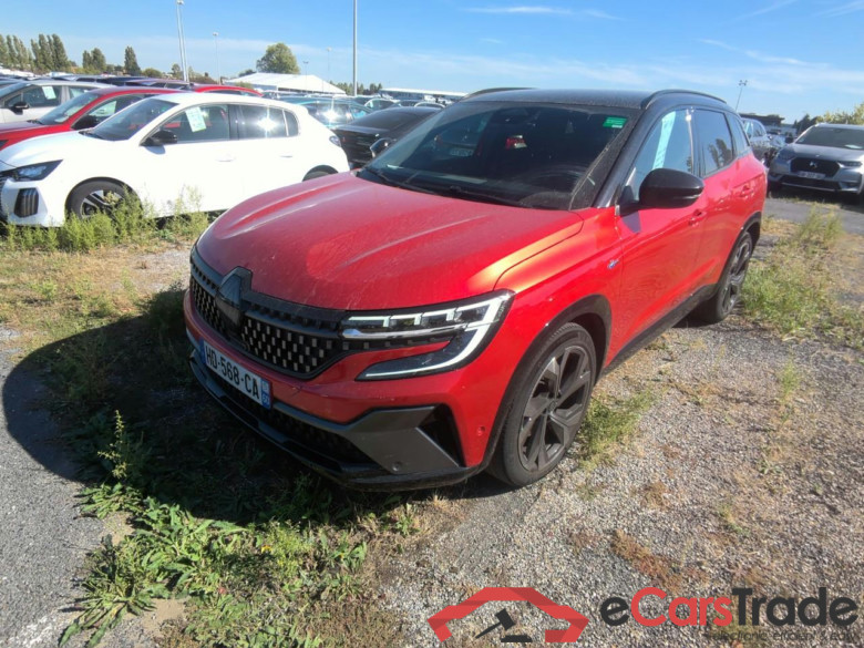 AUSTRAL TECHNO ESPRIT ALPINE E-TECH FULL HYBRID 200 BVA RISK 25