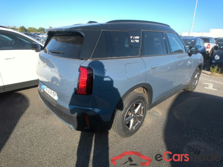 MINI COUNTRYMAN C 170 MILD HYB CLASSIC BVA RSK #4