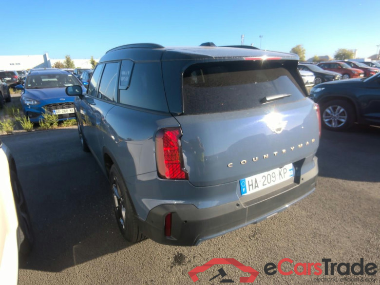 MINI COUNTRYMAN C 170 MILD HYB CLASSIC BVA RSK #6
