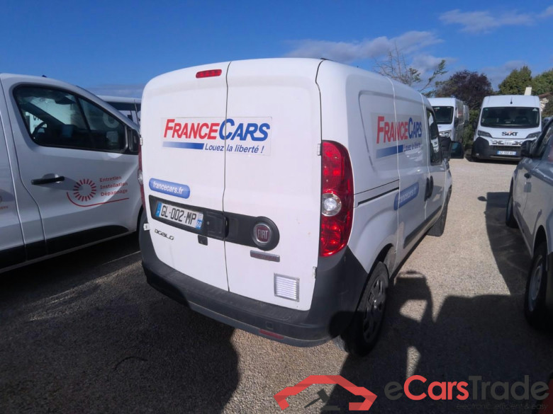 DOBLO CARGO 1.6MJT 120 BUSINES #4