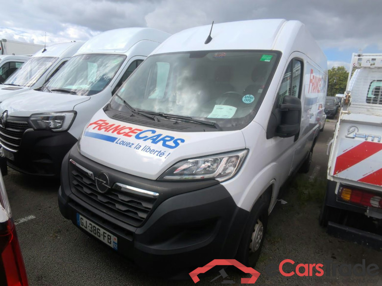 MOVANO L2H2 3.5T 140CH PCLIM #1
