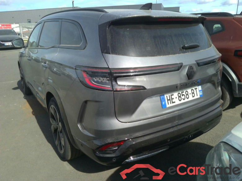 ESPACE ESPRIT ALPINE E-TECH F HYB 200 7P RK 15M #3