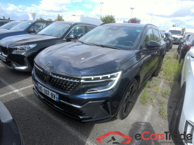 ESPACE ESPRIT ALPINE E-TECH F HYB 200 7P RK 15M #1