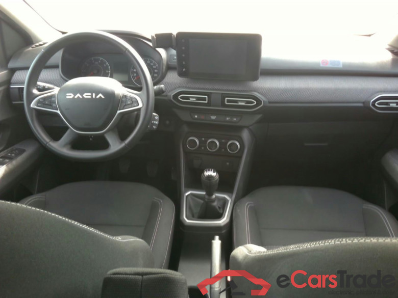 SANDERO JOURNEY TCe 90 BVM RISK chtx #6