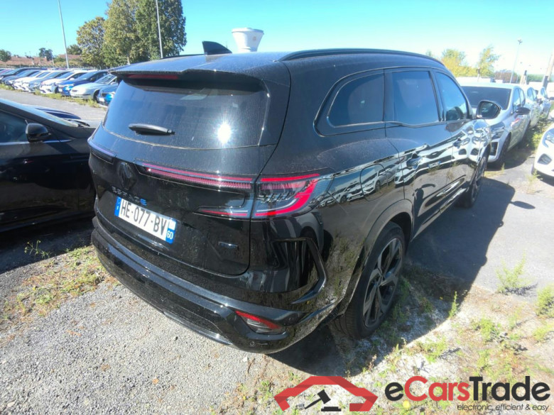 ESPACE ESPRIT ALPINE E-TECH F HYB 200 7P RK 15M #4