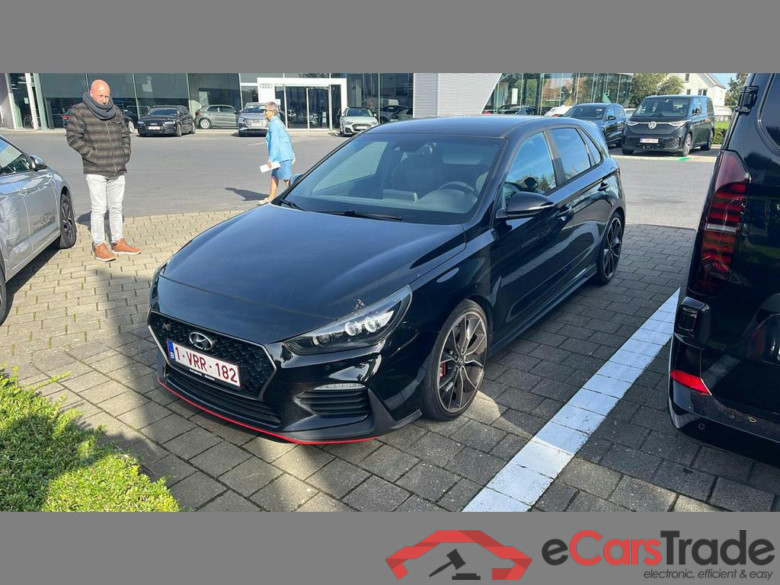 HYUNDAI i30 N 2.0 T-GDi Drive-N Limited Edition DCT