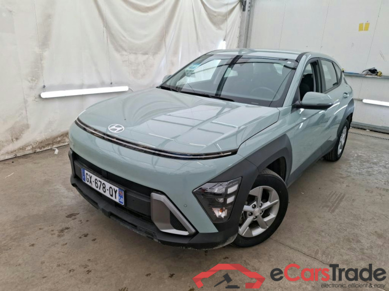 Kona Intuitive Hybrid 2WD 1.6 T-GDI 140CV BVA6 E6d