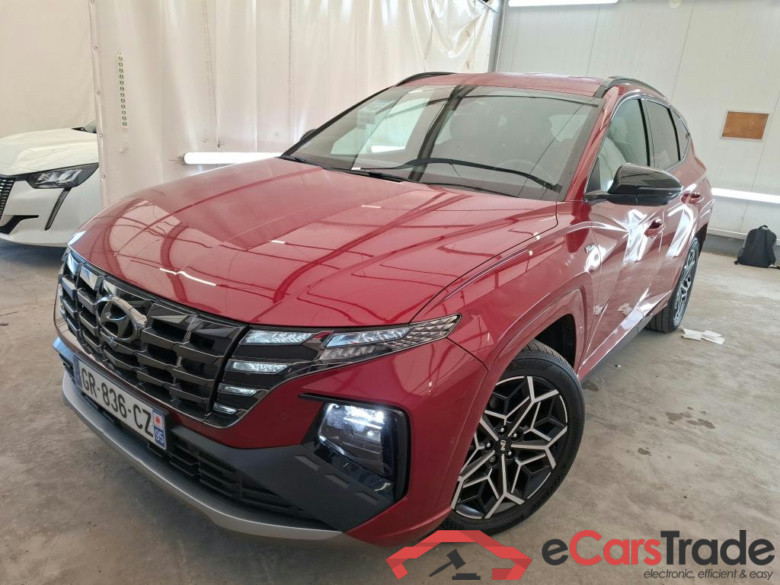HYUNDAI Tucson / 2020 / 5P / SUV 1.6 PHEV 265 HTRAC N LINE EXECU 4WD AUTO #1