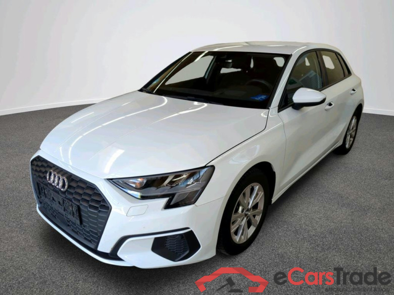A3 Sportback 35 TFSI 1.5 TFSI 110KW MT6 E6d