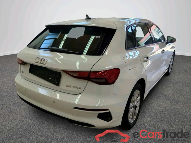 A3 Sportback 35 TFSI 1.5 TFSI 110KW MT6 E6d #2
