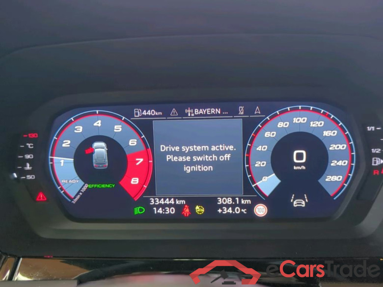 A3 Sportback 35 TFSI 1.5 TFSI 110KW MT6 E6d #5