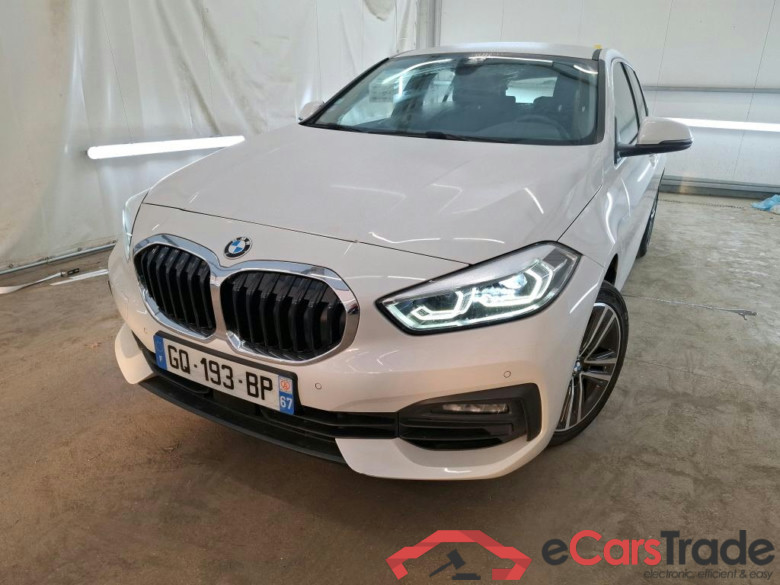 BMW Série 1 / 2019 / 5P / Berline 116i DKG7 Business Design #1