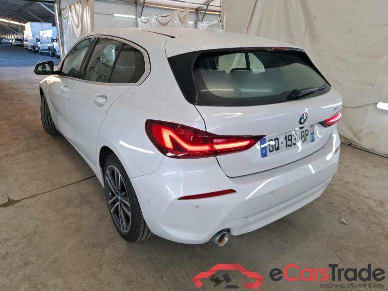 BMW Série 1 / 2019 / 5P / Berline 116i DKG7 Business Design #2