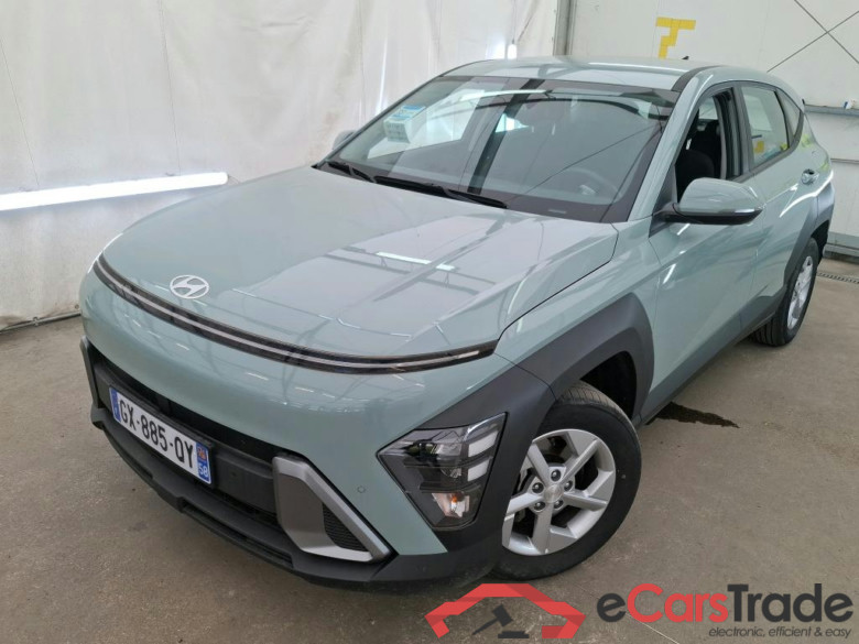 Kona Intuitive Hybrid 2WD 1.6 T-GDI 140CV BVA6 E6d