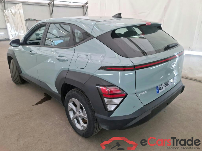 Kona Intuitive Hybrid 2WD 1.6 T-GDI 140CV BVA6 E6d #3