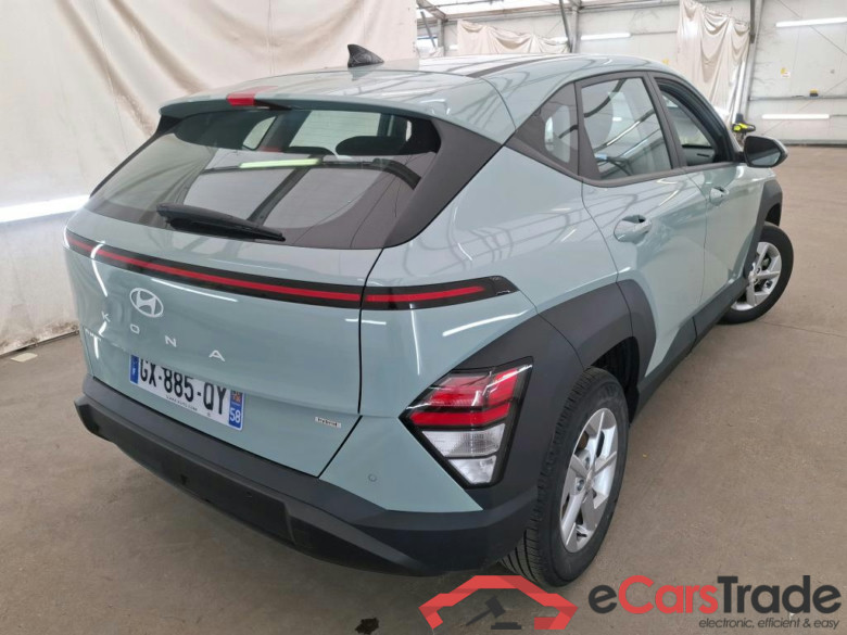 Kona Intuitive Hybrid 2WD 1.6 T-GDI 140CV BVA6 E6d #4