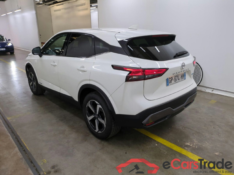 NISSAN Qashqai / 2021 / 5P / Crossover e-Power 190 N-Connecta BVA #2