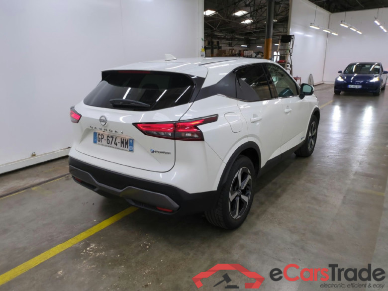 NISSAN Qashqai / 2021 / 5P / Crossover e-Power 190 N-Connecta BVA #3