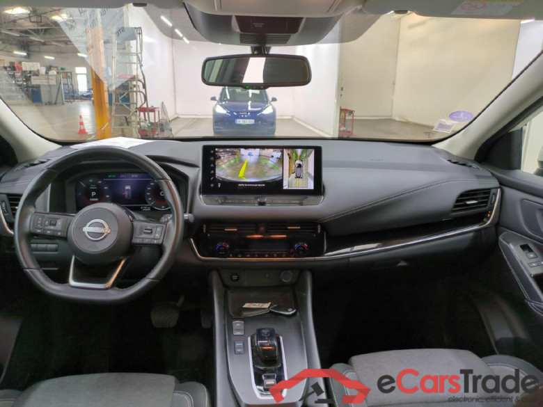 NISSAN Qashqai / 2021 / 5P / Crossover e-Power 190 N-Connecta BVA #5