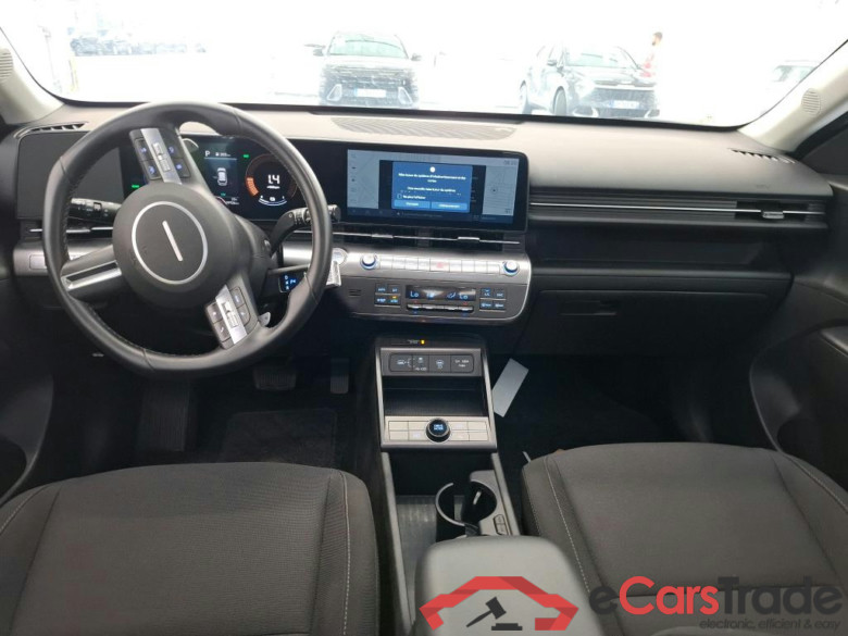 Kona Intuitive Hybrid 2WD 1.6 T-GDI 140CV BVA6 E6d #5
