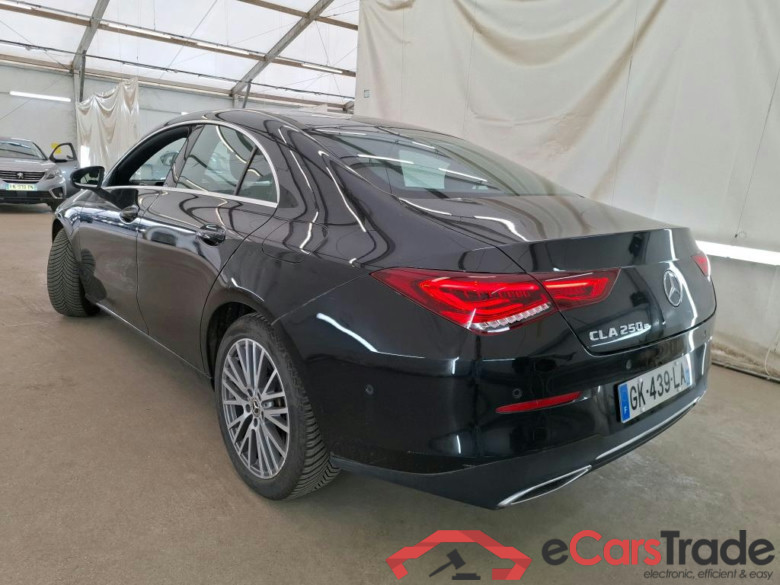 MERCEDES-BENZ CLA Coupe / 2019 / 4P / Coupé CLA 250 e Business Line #3
